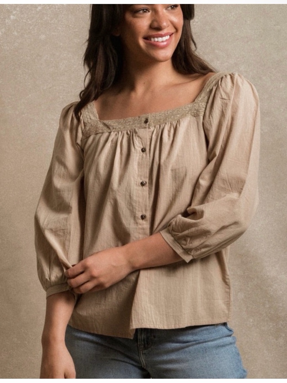 Neuflora Top- Size XS